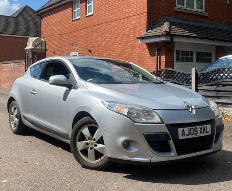 RENAULT MEGANE 1.5DCI *35 ROAD TAX*
