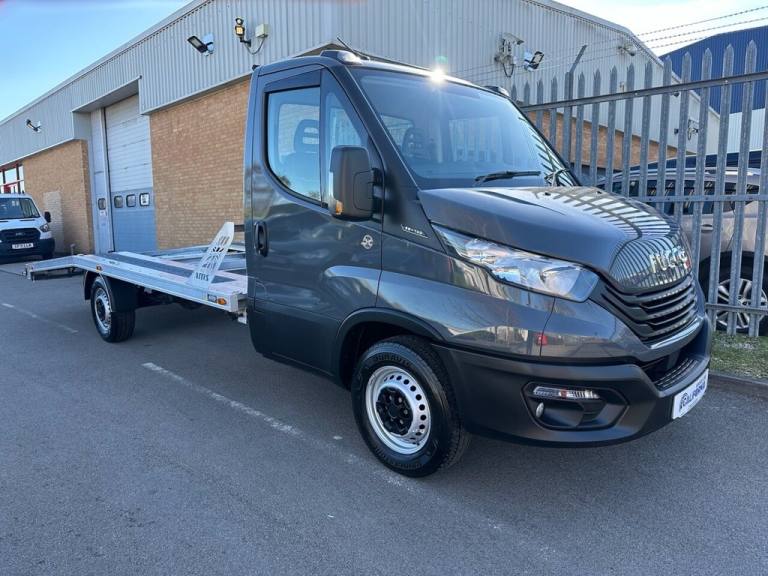 2023 Iveco Daily 2.3D HPI 14V 35S 3750 AMS Recovery Truck / Car Transporter Diesel Manual LW VEHI...