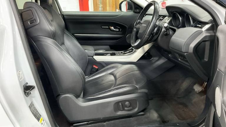 2017 Land Rover Range Rover Evoque 2.0 TD4 SE Tech Coupe 3dr Diesel Auto 4WD Euro 6 (s/s) (180 ps...