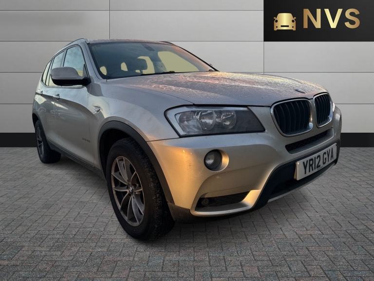 BMW X3 2.0 X3 xDrive20d SE 2012