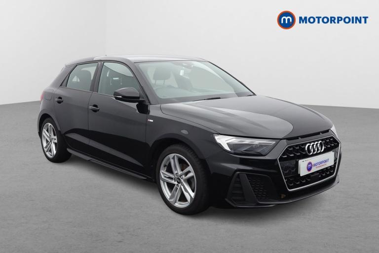 2022 Audi A1 30 TFSI 110 S Line 5dr Hatchback Petrol Manual