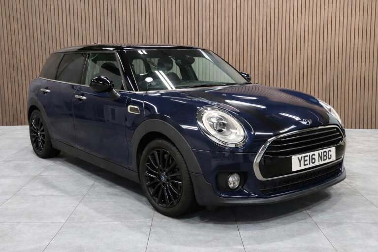 2016 MINI Clubman 1.5 Cooper 6dr Auto ESTATE PETROL Automatic