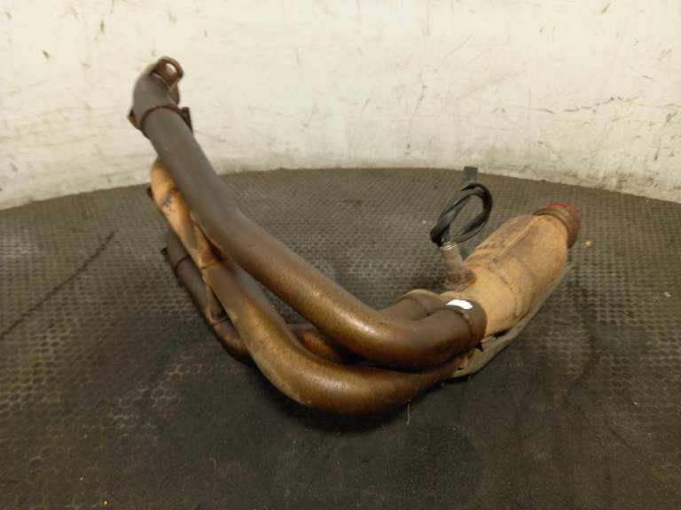 2014 Triumph Street Triple R Exhaust Manifold T2202079