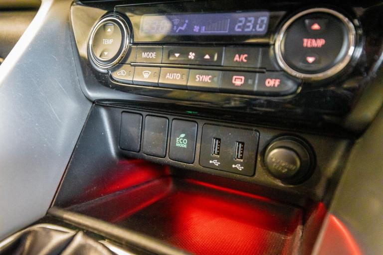 2017 Mitsubishi Eclipse Cross 1.5 4 5dr HATCHBACK PETROL Manual