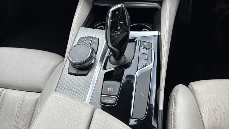 BMW 5 Series 530d M Sport Saloon Automatic