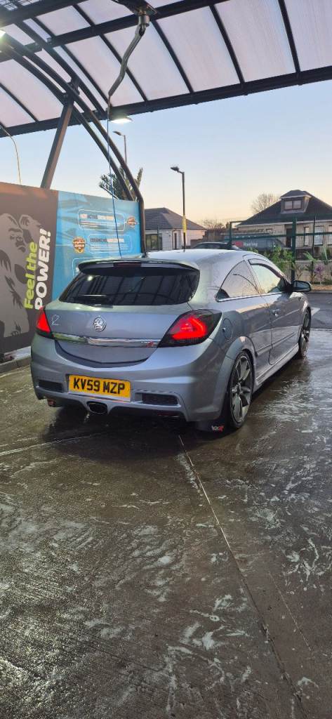 Vauxhall, ASTRA, Hatchback, 2009, Manual, 1998 (cc), 3 doors