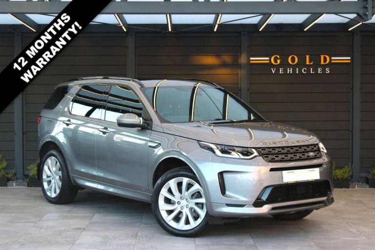 2020 Land Rover Discovery Sport 2.0 D240 R-Dynamic HSE 5dr Auto ESTATE DIESEL Automatic