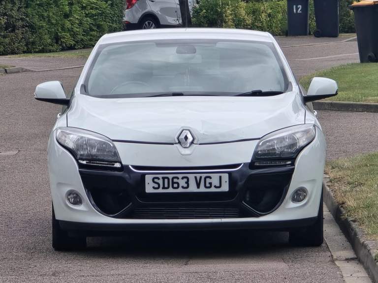 Renault, MEGANE, Coupe, 2013, Manual, 1461 (cc), 3 doors