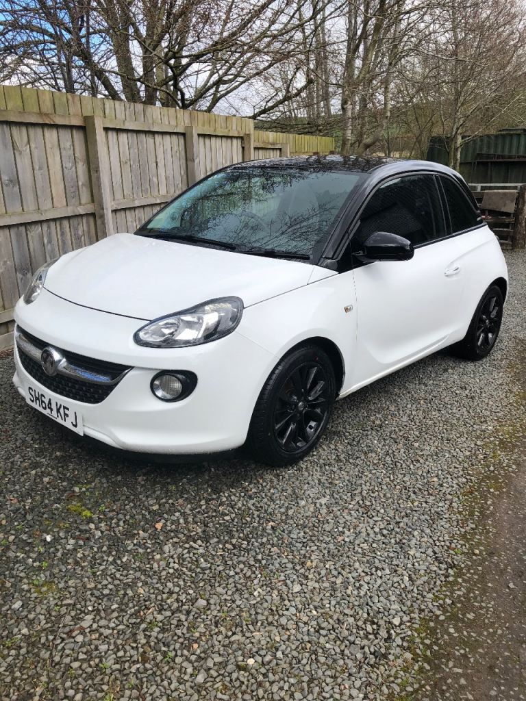 Vauxhall Adam 