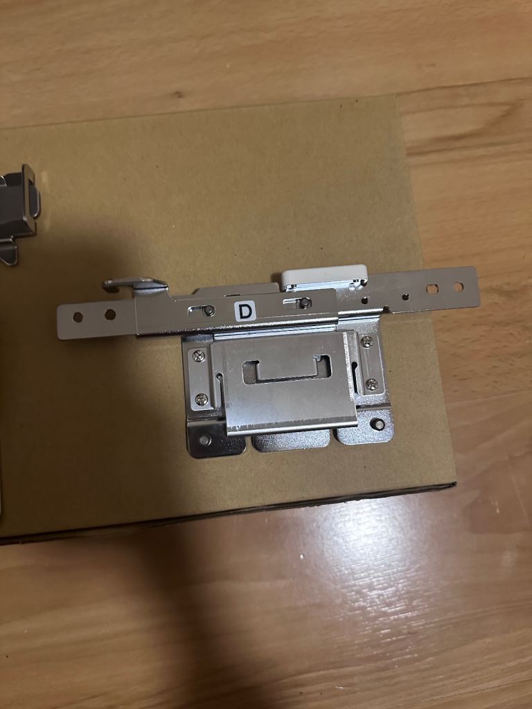 Brother PRCLP45B Clamp Frame - New in Box