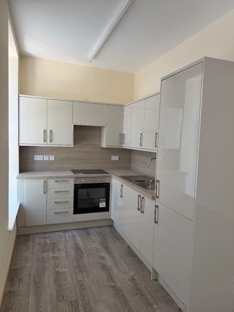 1 Bedroom flat rental - central Arbroath
