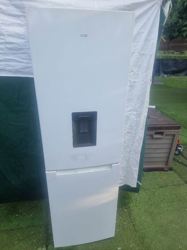  Fridge freezer LOGIK LFFD55S17 