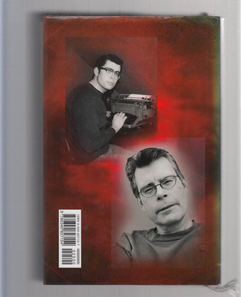 Two Stephen King Books. Wolves of the Calla, Rose Madder.