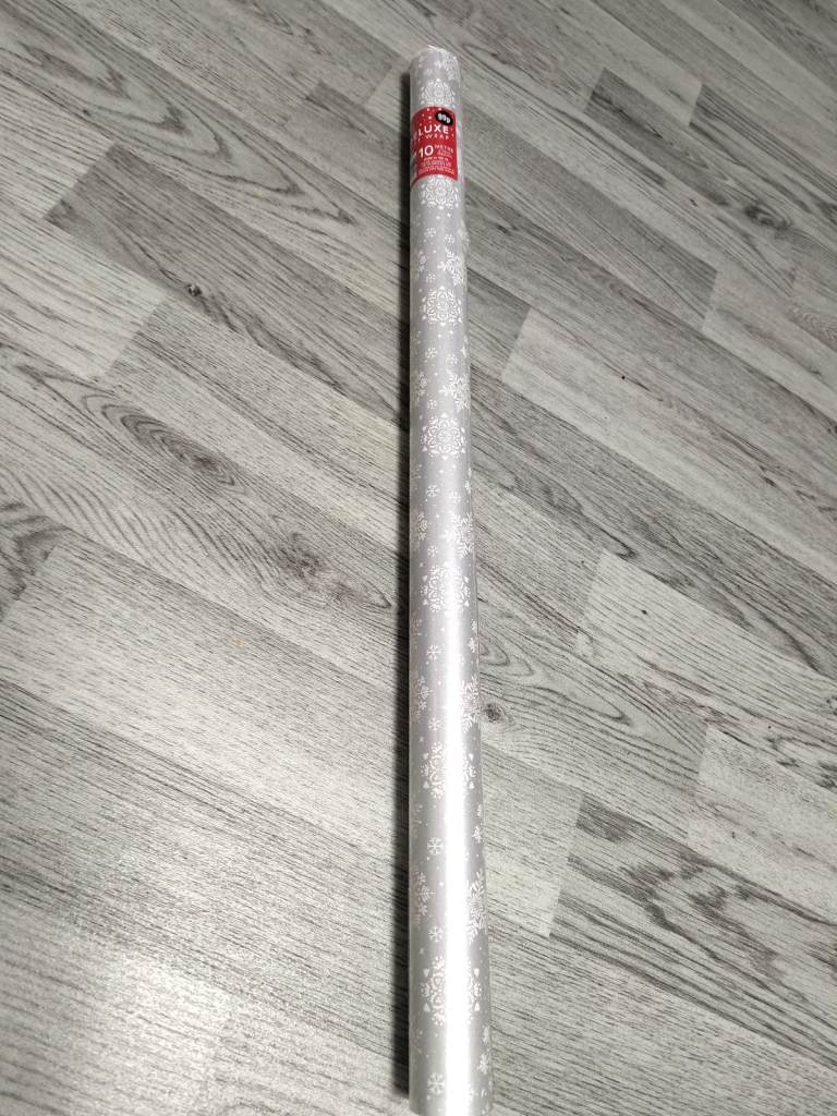 Wrapping paper