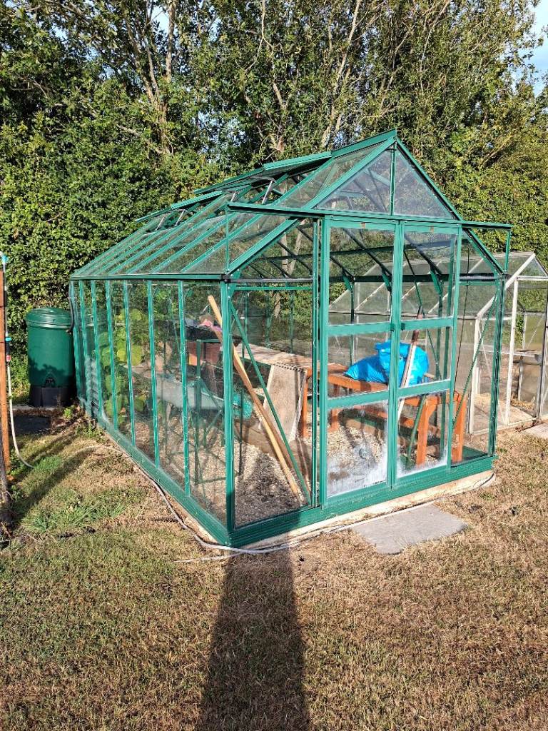 Rhino Greenhouse 4.35m x 2.4m