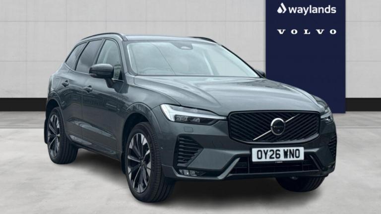 2026 Volvo XC60 Plus, B5 AWD Mild hybrid, Petrol, Dark Estate Petrol Automatic