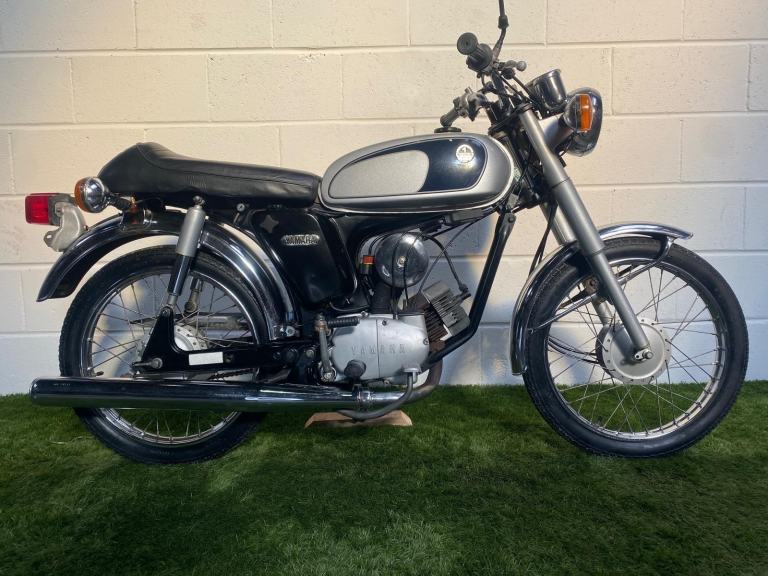 1998 JDM Yamaha YB-1 50