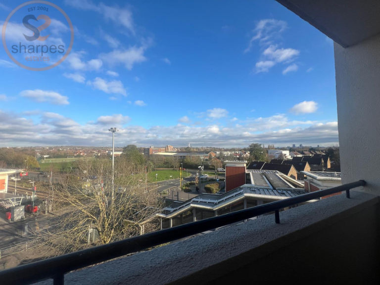 1 bedroom flat in Fitch Court, Laburnum Road, Mitcham, Surrey