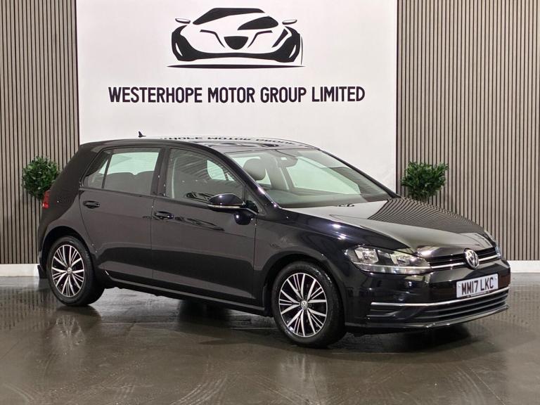 2017 Volkswagen Golf 1.0 TSI 110 SE [Nav] 5dr HATCHBACK PETROL Manual