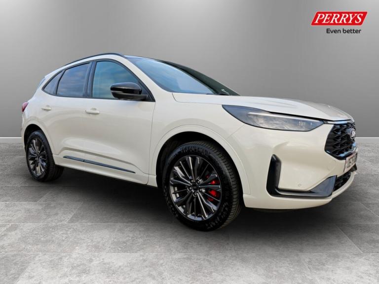 2025 Ford Kuga Kuga Sound Edition 5 door 2.5L Duratec PHEV 243PS FWD CVT Automatic 5 Door PETROL/...