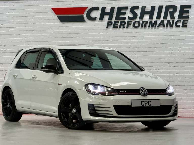 2016 Volkswagen Golf 2.0 TSI BlueMotion Tech GTI 5dr - 2Owners+Advanced Key+Virtual+Adap Cruise+ ...