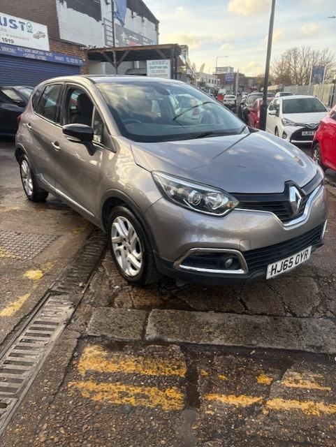 2015 Renault Captur 0.9 TCe ENERGY Dynamique Nav SUV 5dr Petrol Manual Euro 6