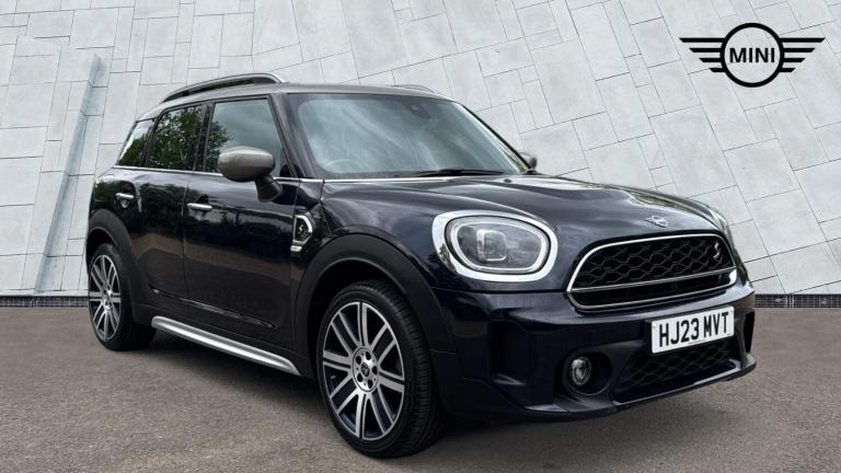 2023 MINI Countryman Countryman Cooper S Exclusive HATCHBACK Petrol Automatic