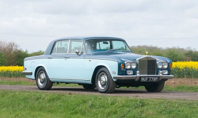 1976 Rolls-Royce Silver Shadow SALOON PETROL Automatic