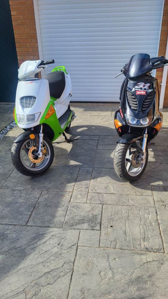 Aprilia, 1997, 49 (cc)