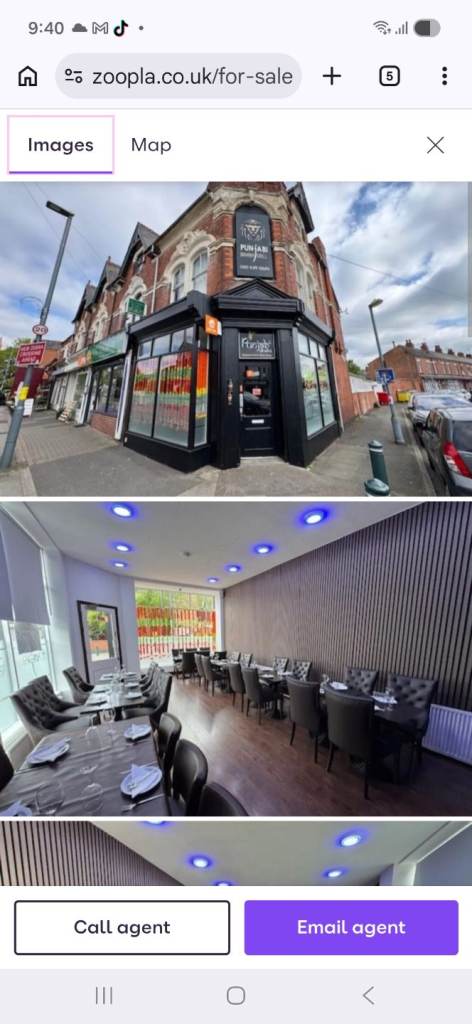 Rasturant takeway 