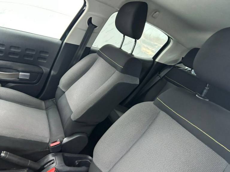 2017 Citroen C3 1.2 PureTech Flair Hatchback 5dr Petrol Manual Euro 6 (82 ps)  F/S/H X8! 2  Hatch...