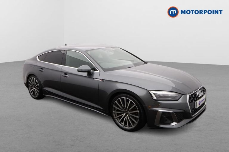 2024 Audi A5 35 TFSI S Line 5dr S Tronic Hatchback Petrol Automatic