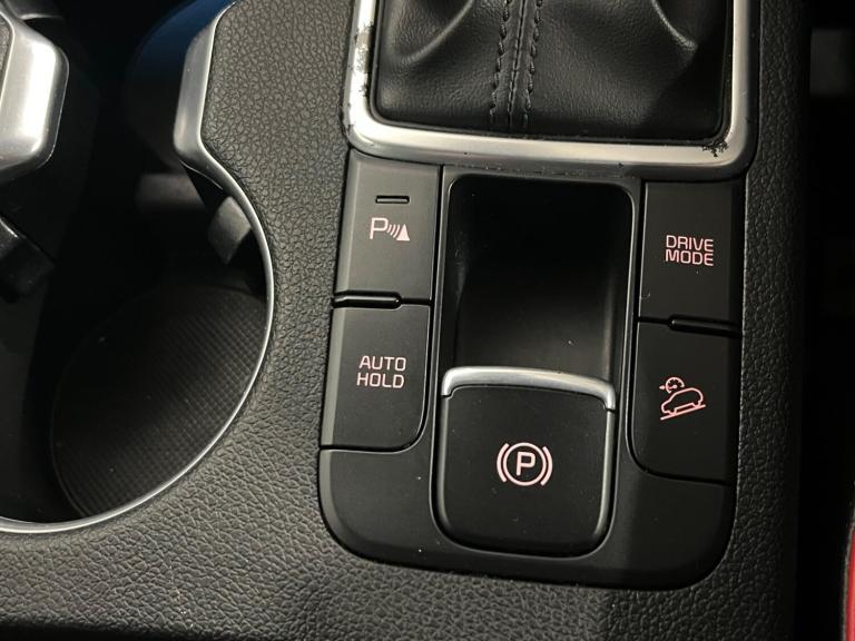 2019 Kia Sportage 1.6 CRDi ISG GT-Line 5dr DCT Auto ESTATE DIESEL Automatic