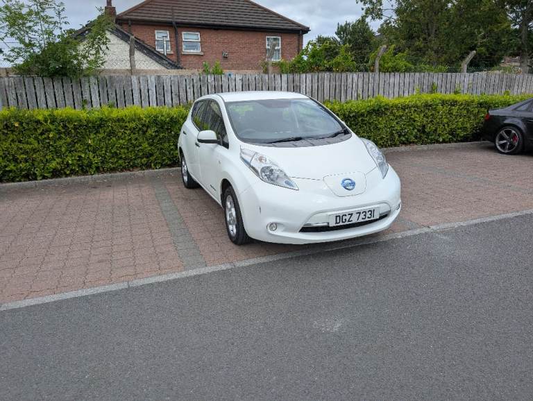 Nissan, LEAF, Hatchback, 2016, Other, 1 (cc), 5 doors