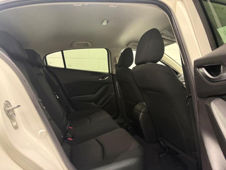 2014 Mazda Mazda3 2.0 SKYACTIV-G Sport Nav Auto Euro 5 (s/s) 5dr HATCHBACK Petrol Automatic