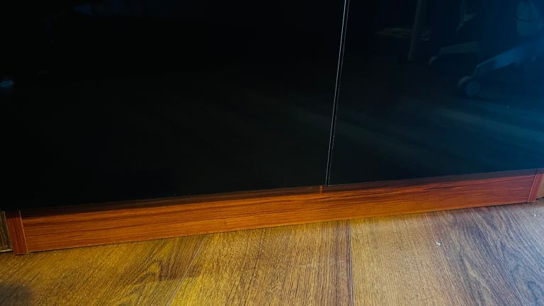 *****SOLD***** Selling 2 wardrobes - brown/black £100 together