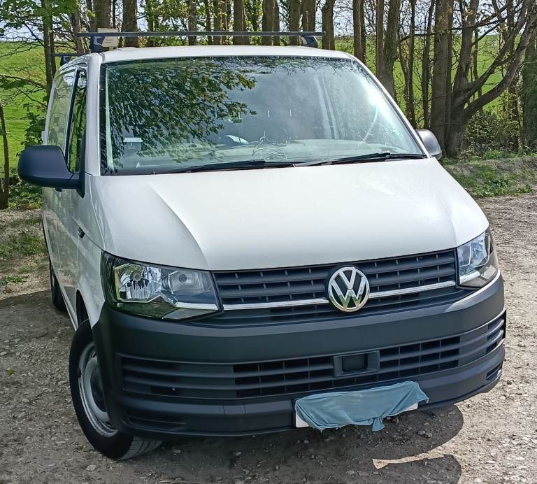 Volkswagen, TRANSPORTER, Panel Van, 2019, Manual, 1968 (cc)