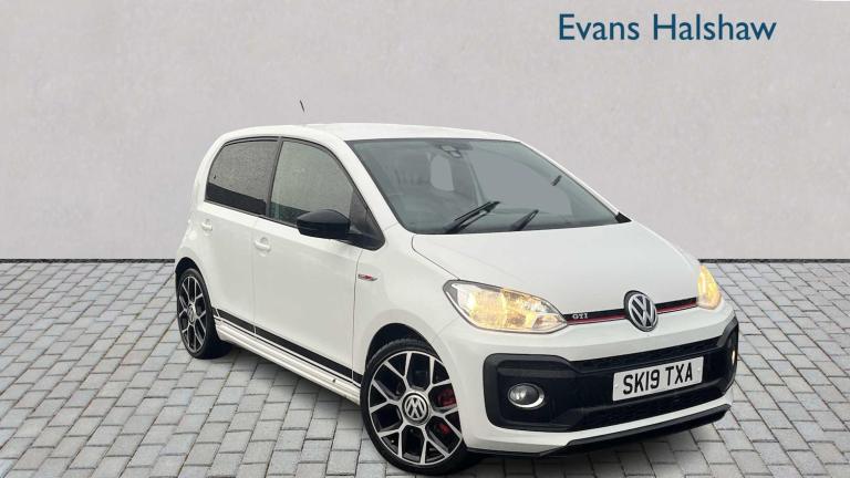 2019 Volkswagen up! 1.0 115PS GTI 5dr Hatchback Petrol Manual