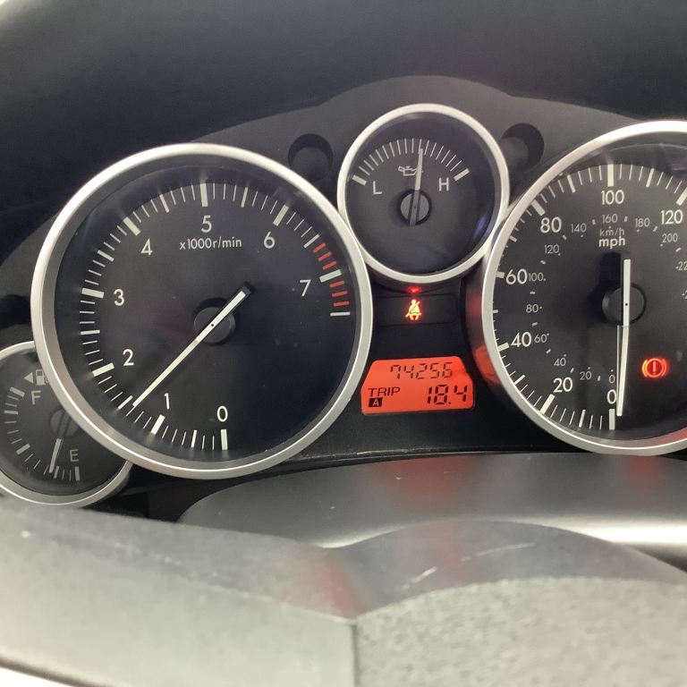 Mazda, MX-5, Convertible, 2006, Manual, 1798 (cc), 2 doors
