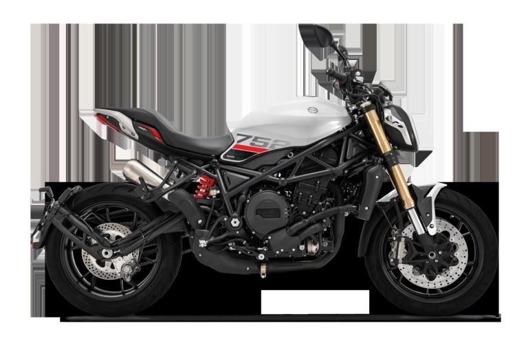 2026 Benelli 752S E5
