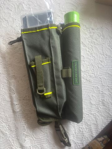 fishing tackle bags with work surface Gonex Bag decker design means you Tan Multi Model:CE-S-661MLb Most Creative Fish Tank