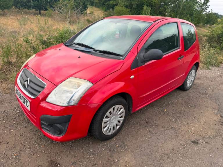 2007 CITROEN C2 BREAKING SPARES PARTS 