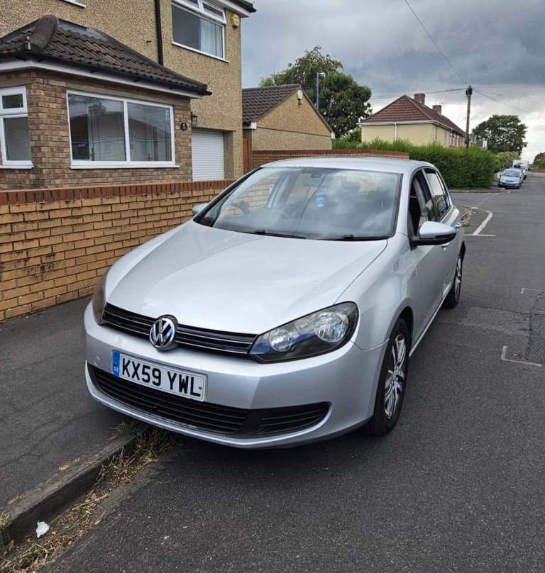 Volkswagen, GOLF, Hatchback, 2009, Manual, 1968 (cc), 5 doors