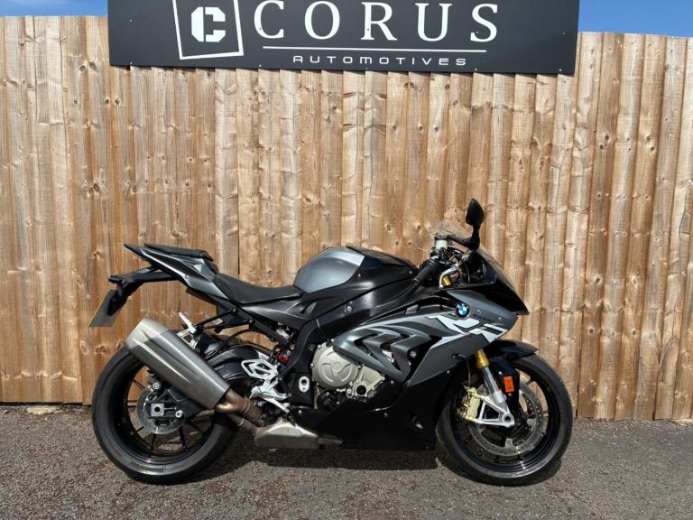 BMW S 1000 RR 1000 Sport Euro 4 2017