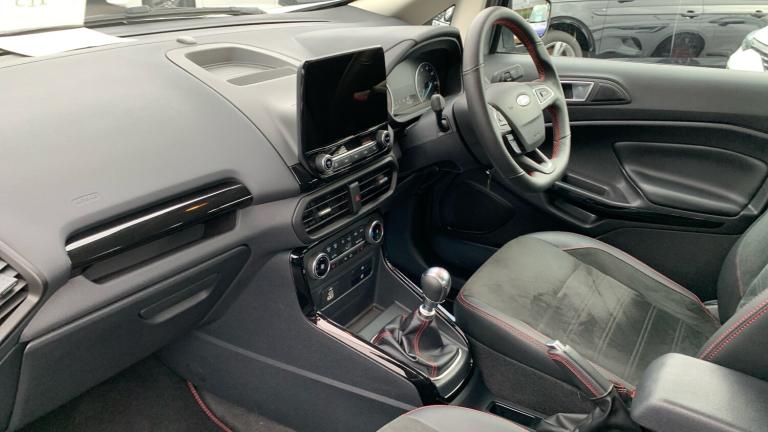 2023 Ford Ecosport 1.0T EcoBoost GPF ST-Line SUV 5dr Petrol Manual Euro 6 (s/s) (125 ps) SUV Petr...
