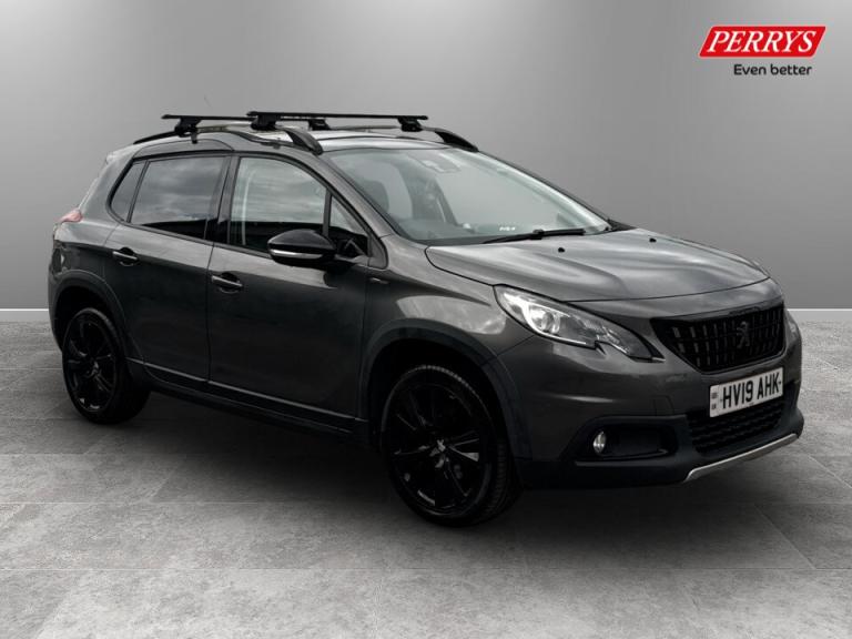 2019 Peugeot 2008 1.2 PureTech 130 GT Line 5dr Estate PETROL Manual