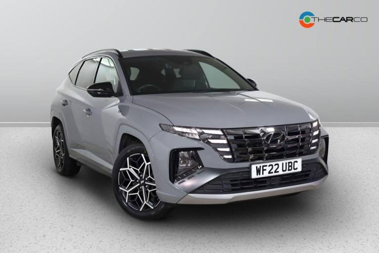 2022 Hyundai TUCSON 1.6 h T-GDi N Line Auto Euro 6 (s/s) 5dr ESTATE PETROL/ELECTRIC Automatic