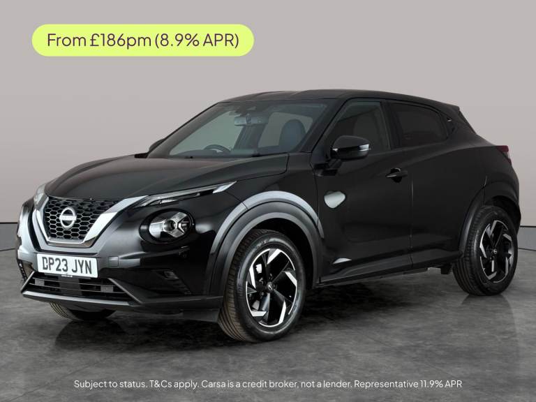 2023 Nissan Juke 1.0 DIG-T N-Connecta SUV 5dr Petrol DCT Auto Euro 6 (s/s) (114 ps) - WIFI - Suv ...