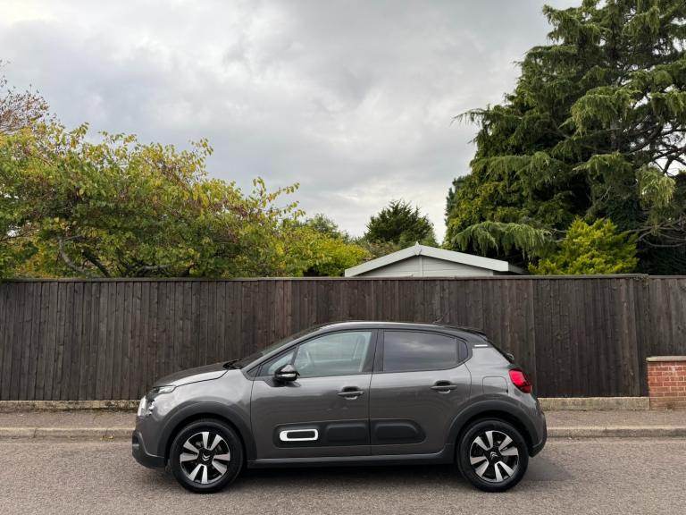 2024 Citroen C3 1.2 PureTech Plus 5dr HATCHBACK Petrol Manual