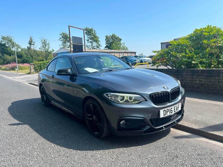 BMW, 2 SERIES, Coupe, 2016, Semi-Auto, 1995 (cc), 2 doors